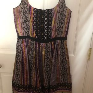 Anna Sui beautiful dress!